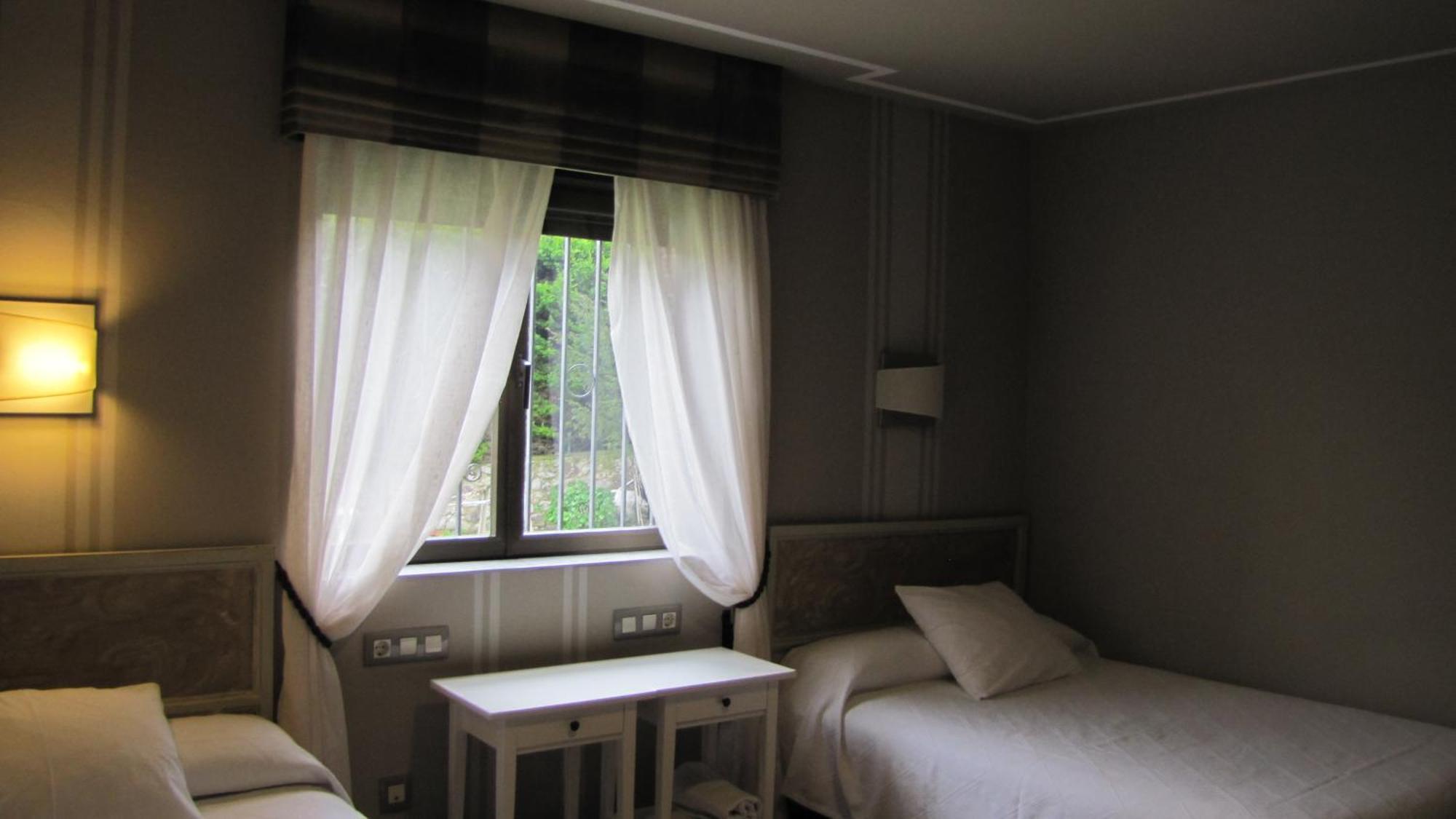 Hotel Migal Кує Екстер'єр фото