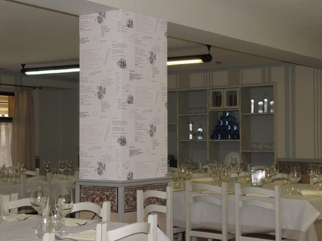 Hotel Migal Кує Екстер'єр фото