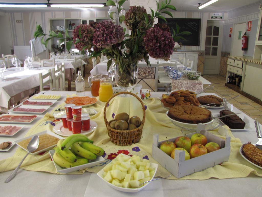 Hotel Migal Кує Екстер'єр фото