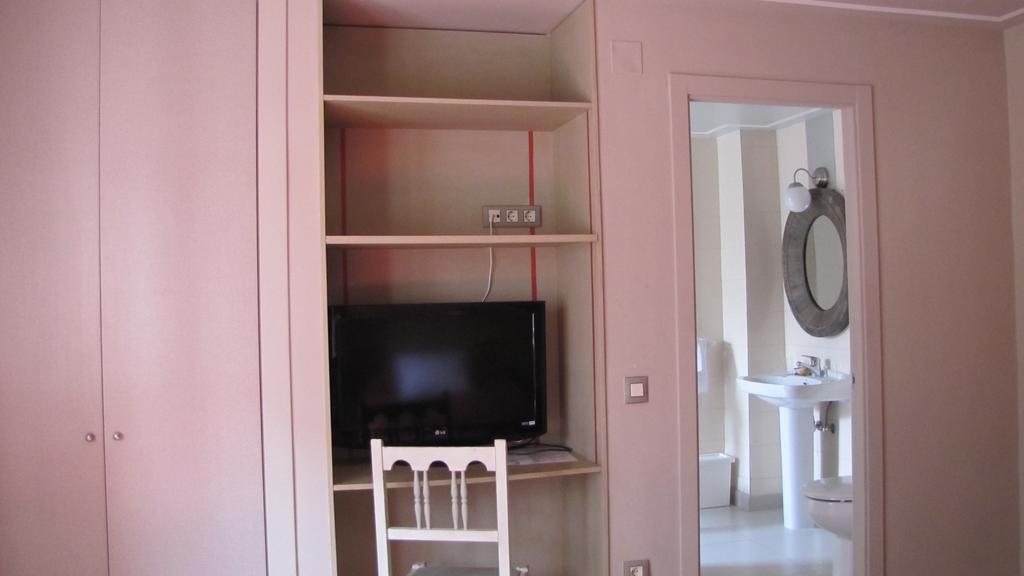 Hotel Migal Кує Екстер'єр фото