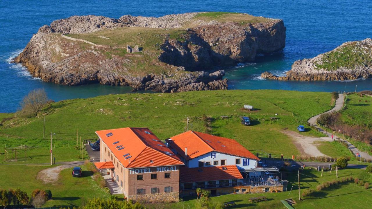 Hotel Migal Кує Екстер'єр фото